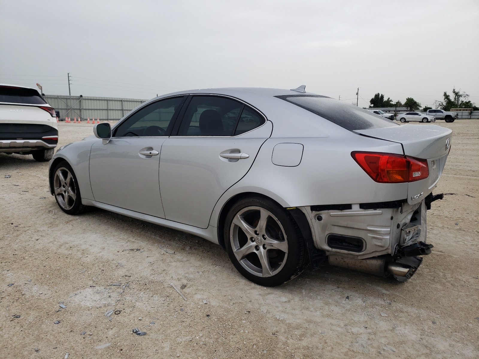 JTHBK262172058249 2007 Lexus Is 250