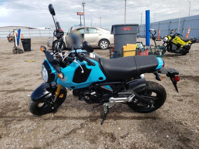 2024 HONDA GROM 125
