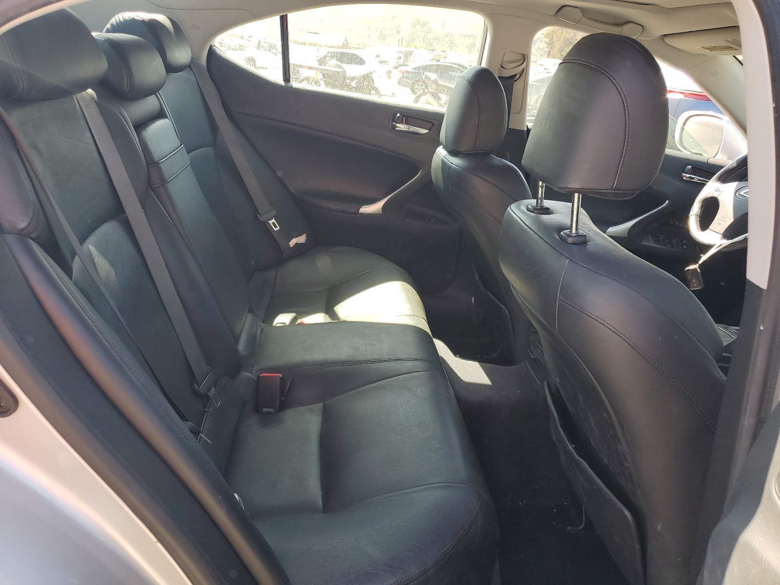 JTHBK262X62011736 2006 Lexus Is 250