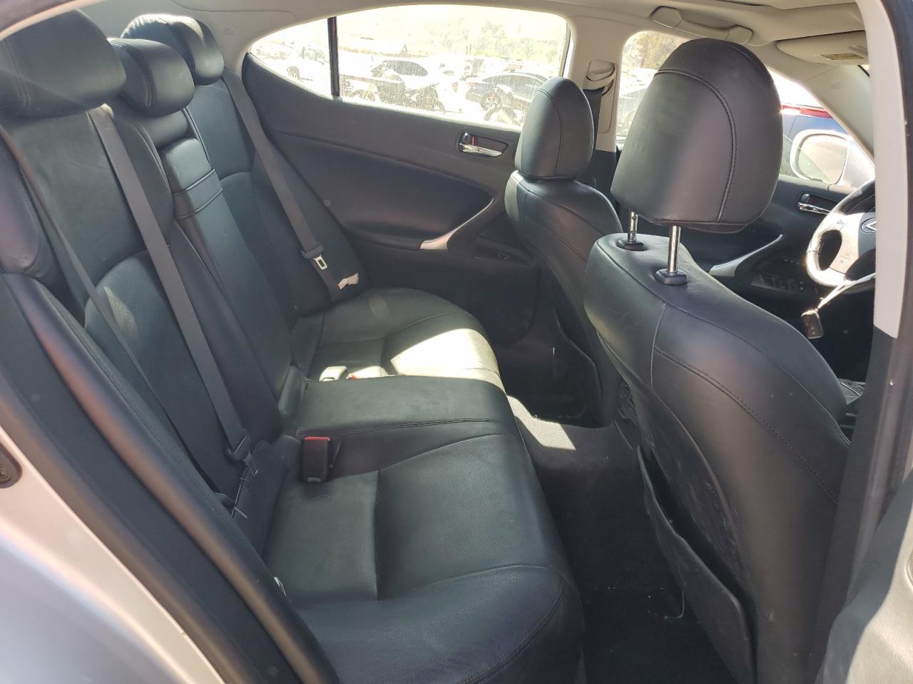 2006 Lexus Is 250 VIN: JTHBK262X62011736 Lot: 64725734