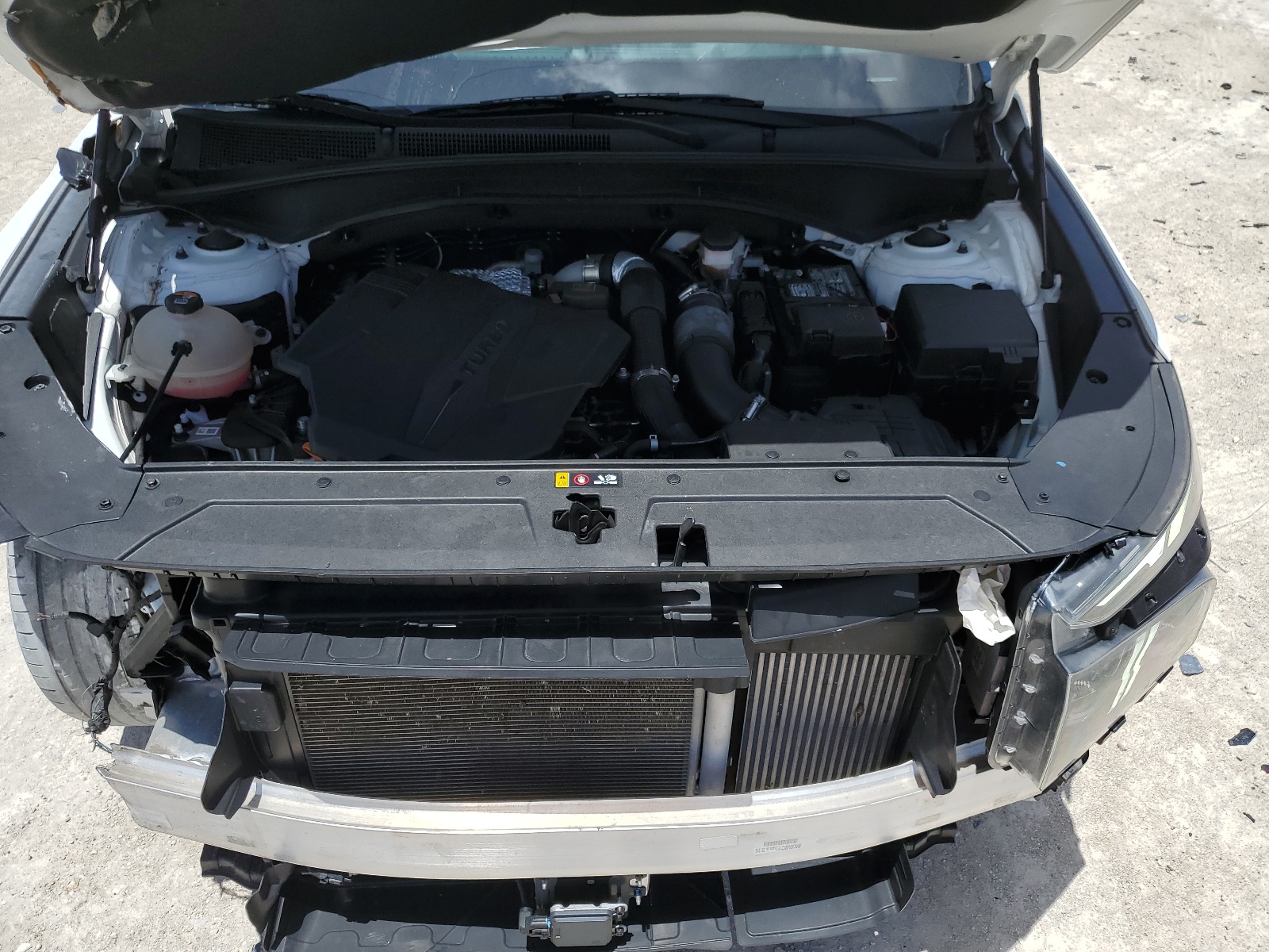 5NMS44AL3MH337393 2021 Hyundai Santa Fe Limited