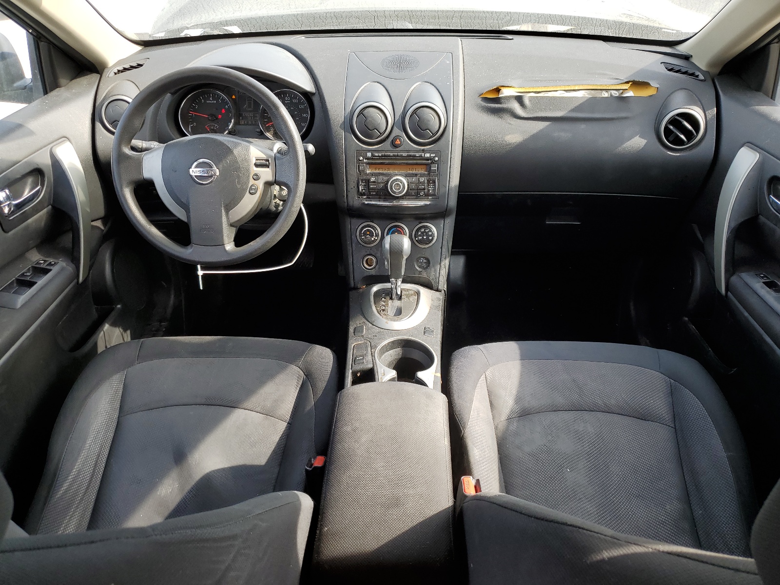 JN8AS5MT5CW277765 2012 Nissan Rogue S