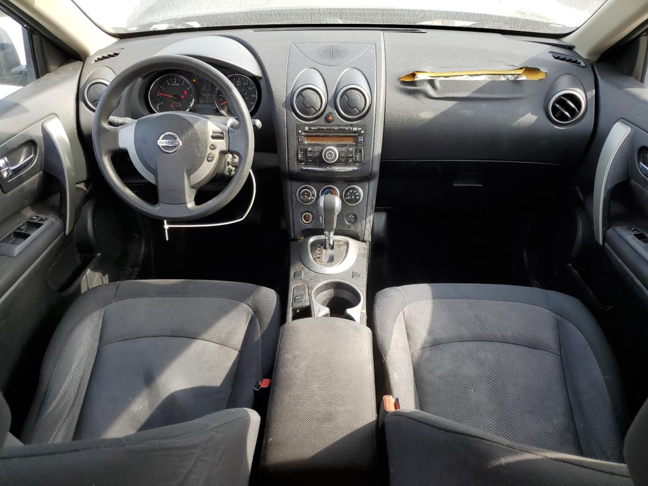 2012 Nissan Rogue S VIN: JN8AS5MT5CW277765 Lot: 63772224