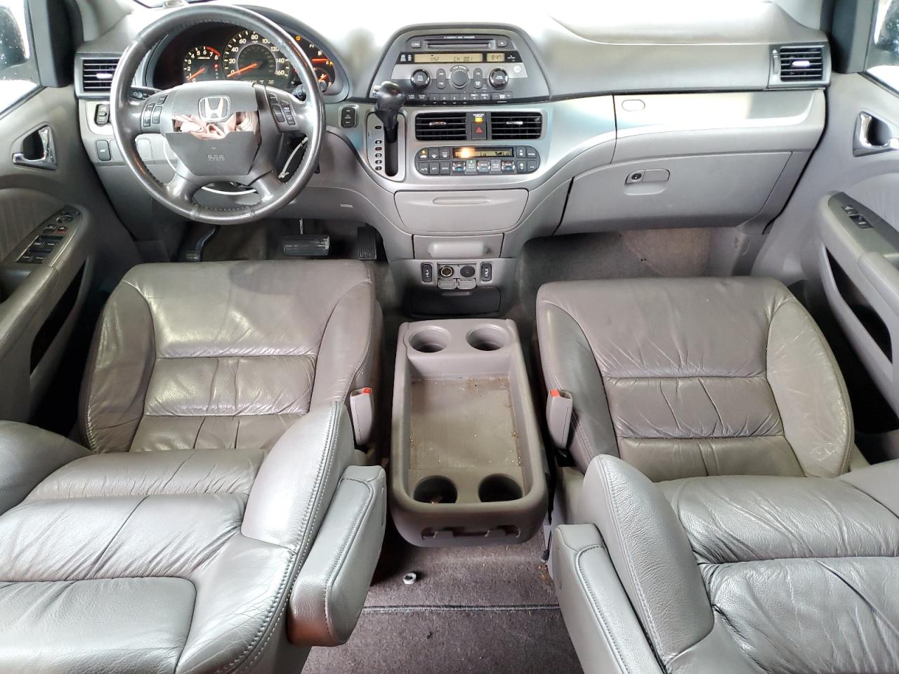 2009 Honda Odyssey Exl VIN: 5FNRL38659B403804 Lot: 64036974