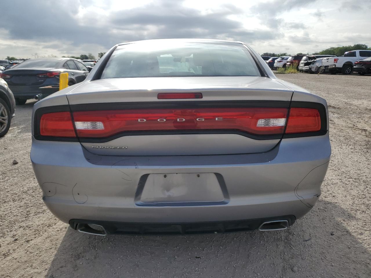 2011 Dodge Charger VIN: 2B3CL3CG6BH527958 Lot: 64589974