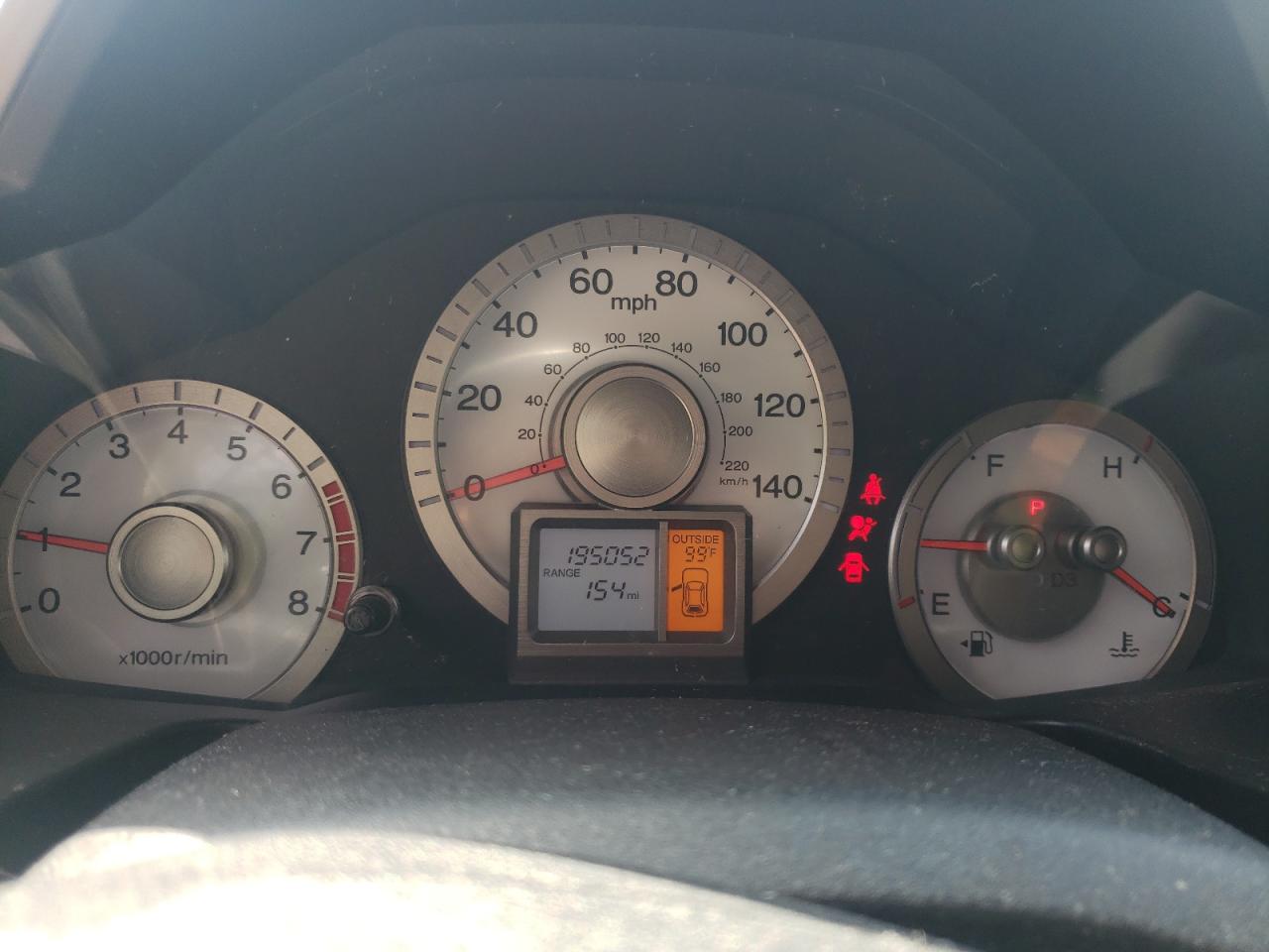 2011 Honda Pilot Exl VIN: 5FNYF3H54BB040850 Lot: 64807604