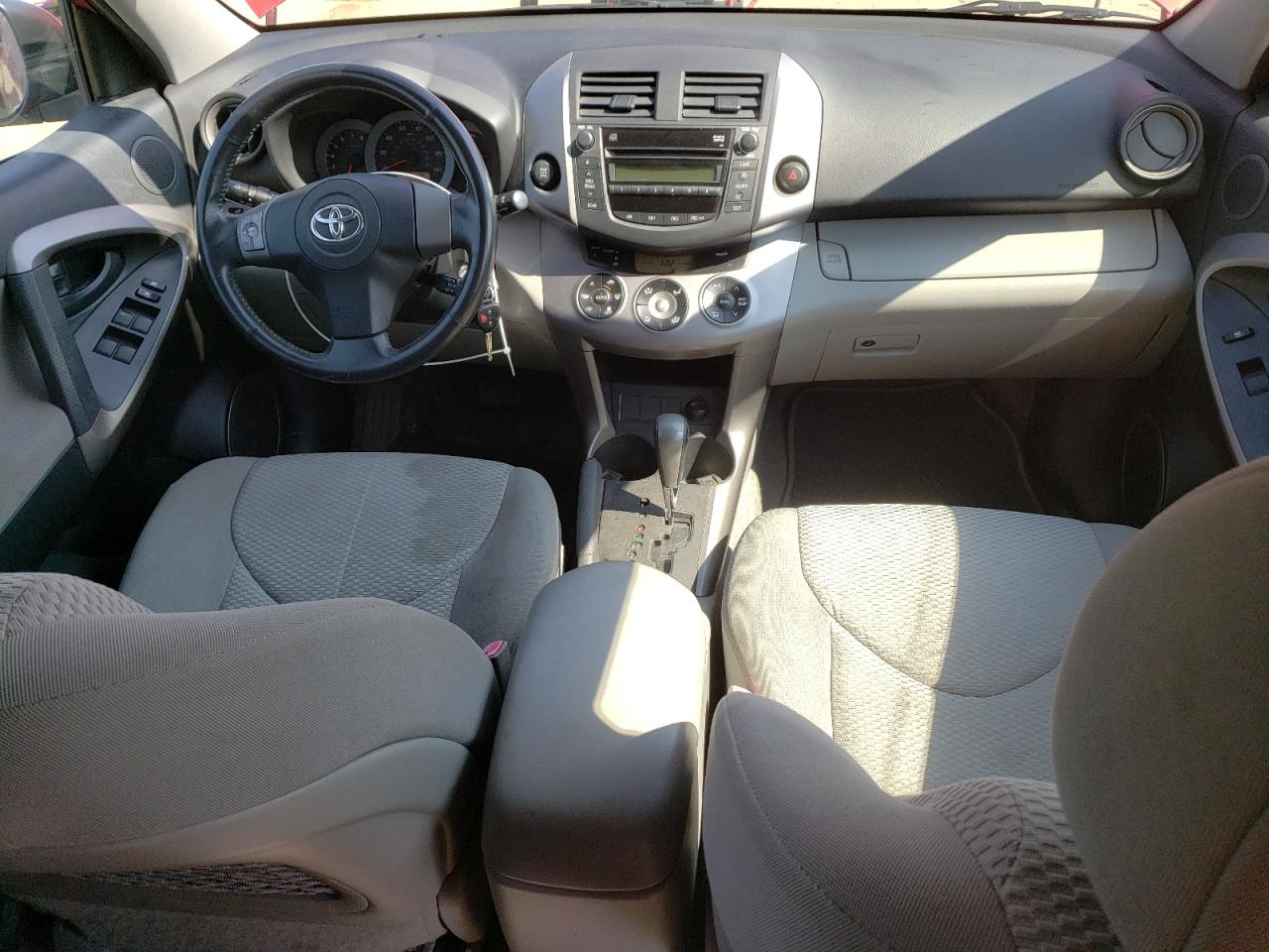 2007 Toyota Rav4 Limited VIN: JTMBD31V276046803 Lot: 63882104