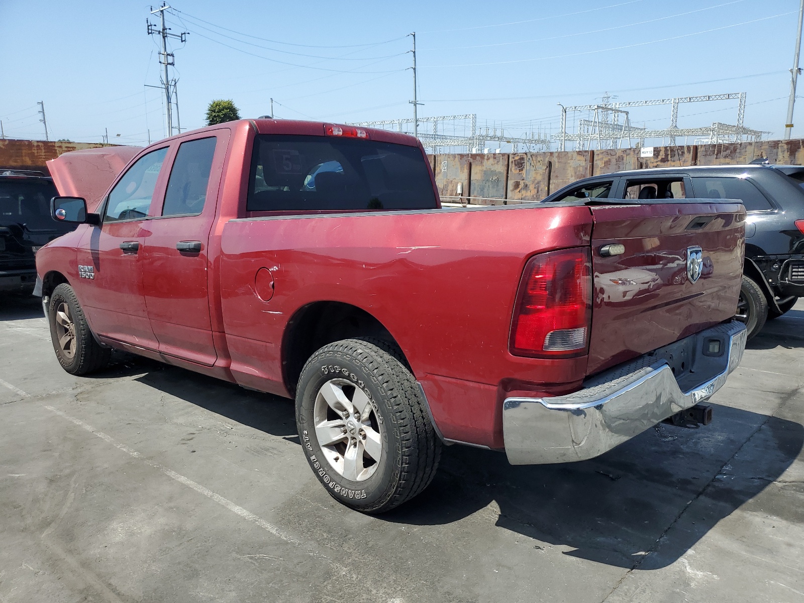 1C6RR6FG2ES319326 2014 Ram 1500 St