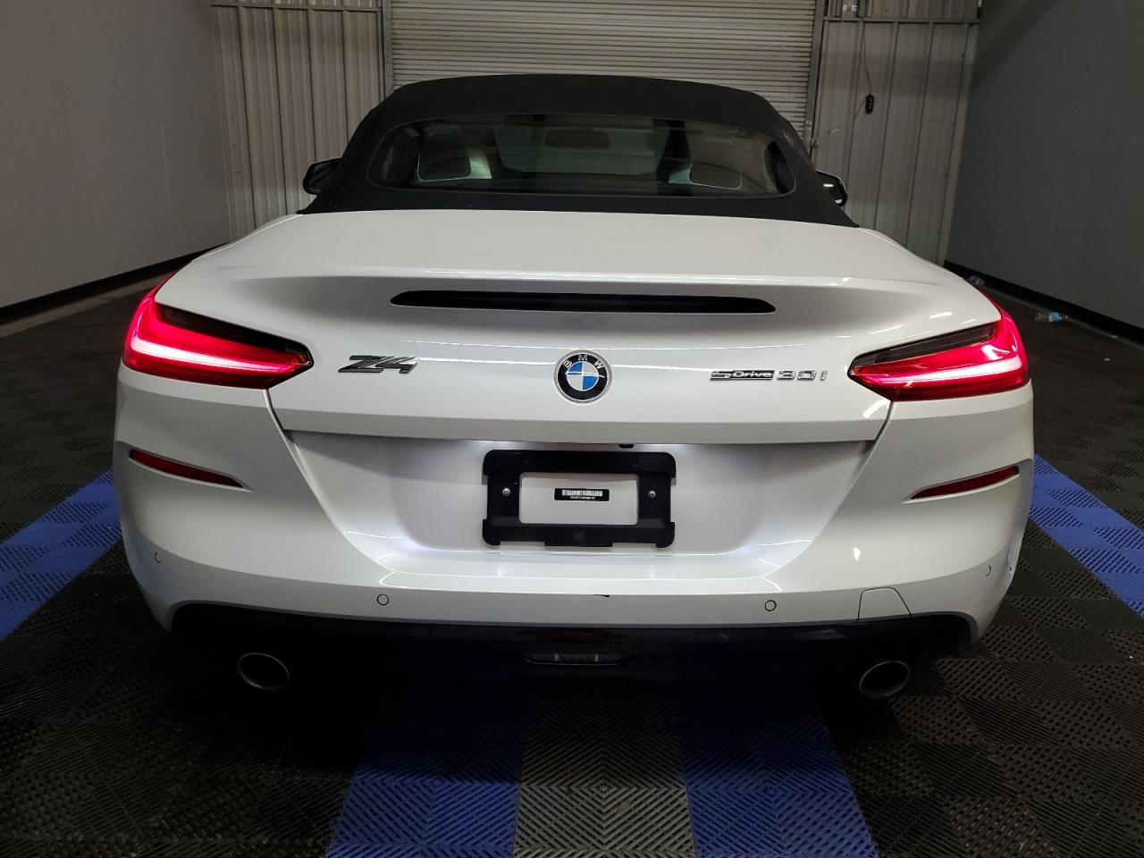 2022 BMW Z4 Sdrive30I VIN: WBAHF3C0XNWX91752 Lot: 63562644