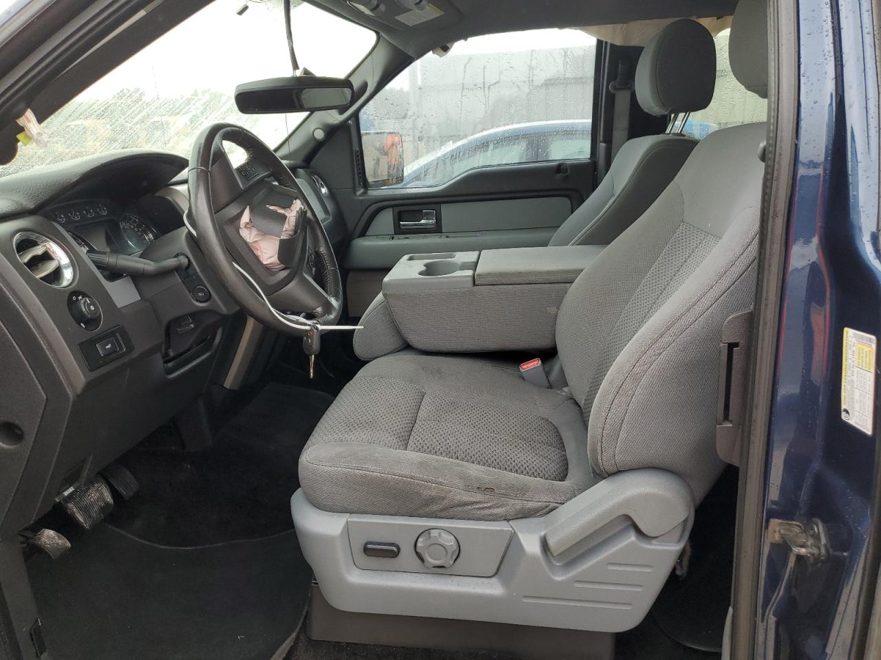 2014 Ford F150 Super Cab VIN: 1FTEX1EM7EKF39486 Lot: 62667124