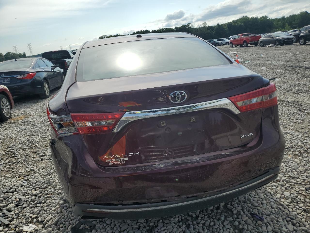 2018 Toyota Avalon Xle VIN: 4T1BK1EB9JU287959 Lot: 63142324