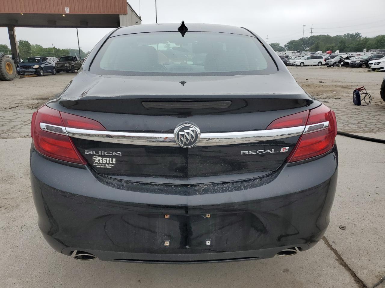 2015 Buick Regal VIN: 2G4GK5EX6F9193115 Lot: 64938334