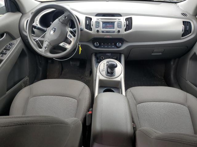  KIA SPORTAGE 2014 Szary