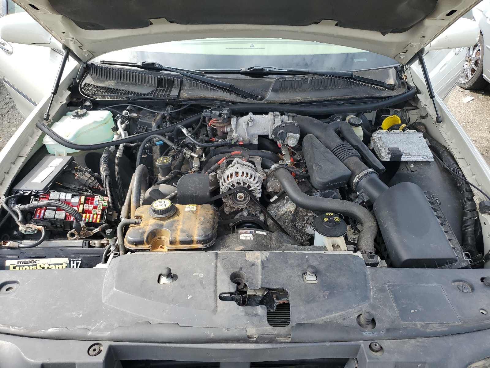 1LNHM81V26Y646291 2006 Lincoln Town Car Signature