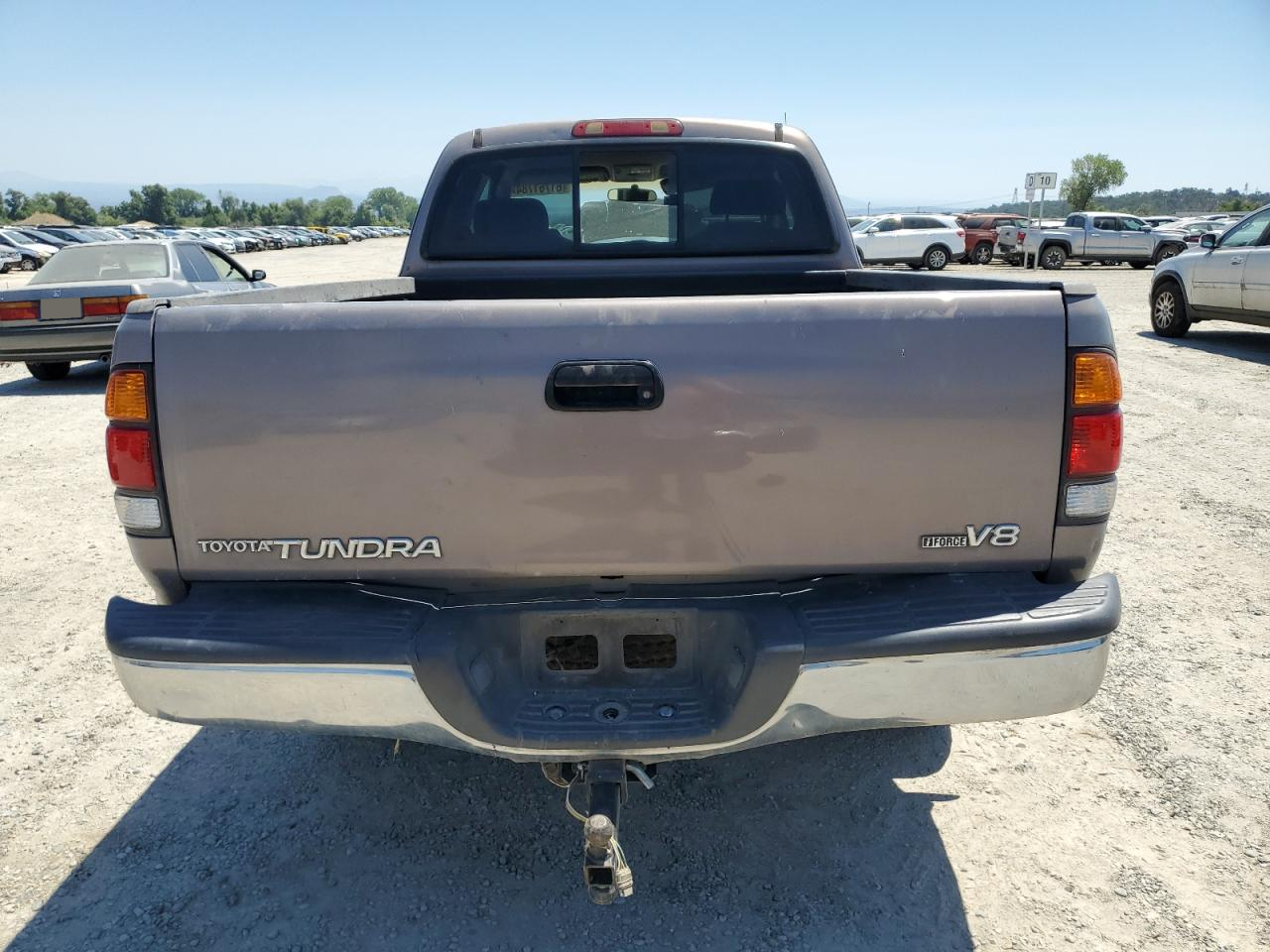 5TBRT34102S315540 2002 Toyota Tundra Access Cab