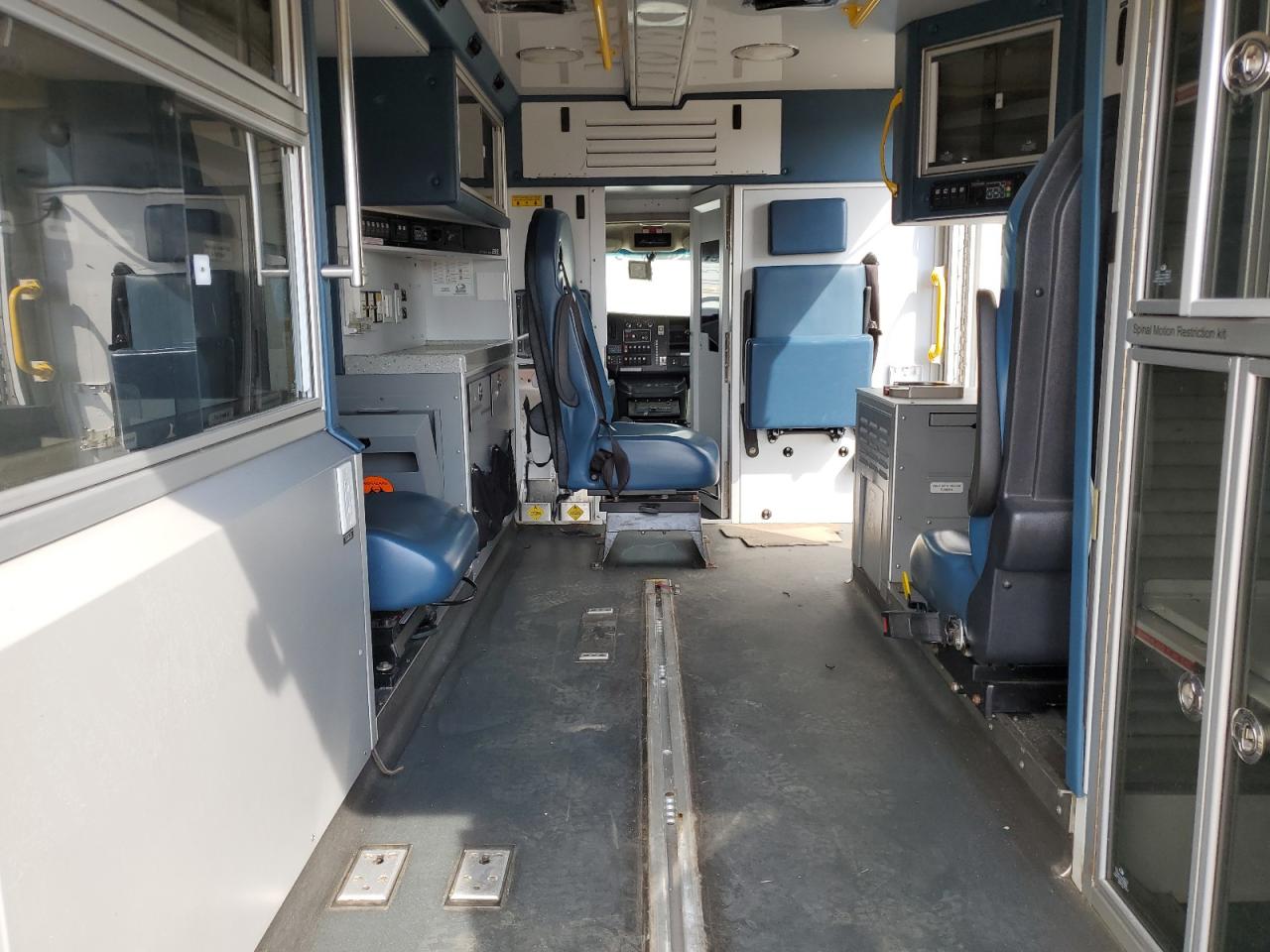 2016 Chevrolet Express G3500 VIN: 1GB3GSCG8G1230536 Lot: 63319154