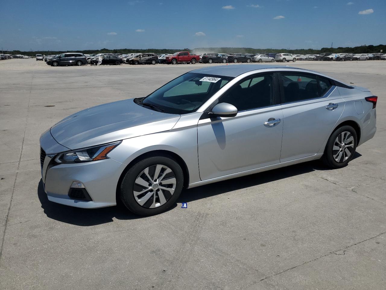 1N4BL4BV1KC125810 2019 NISSAN ALTIMA - Image 1