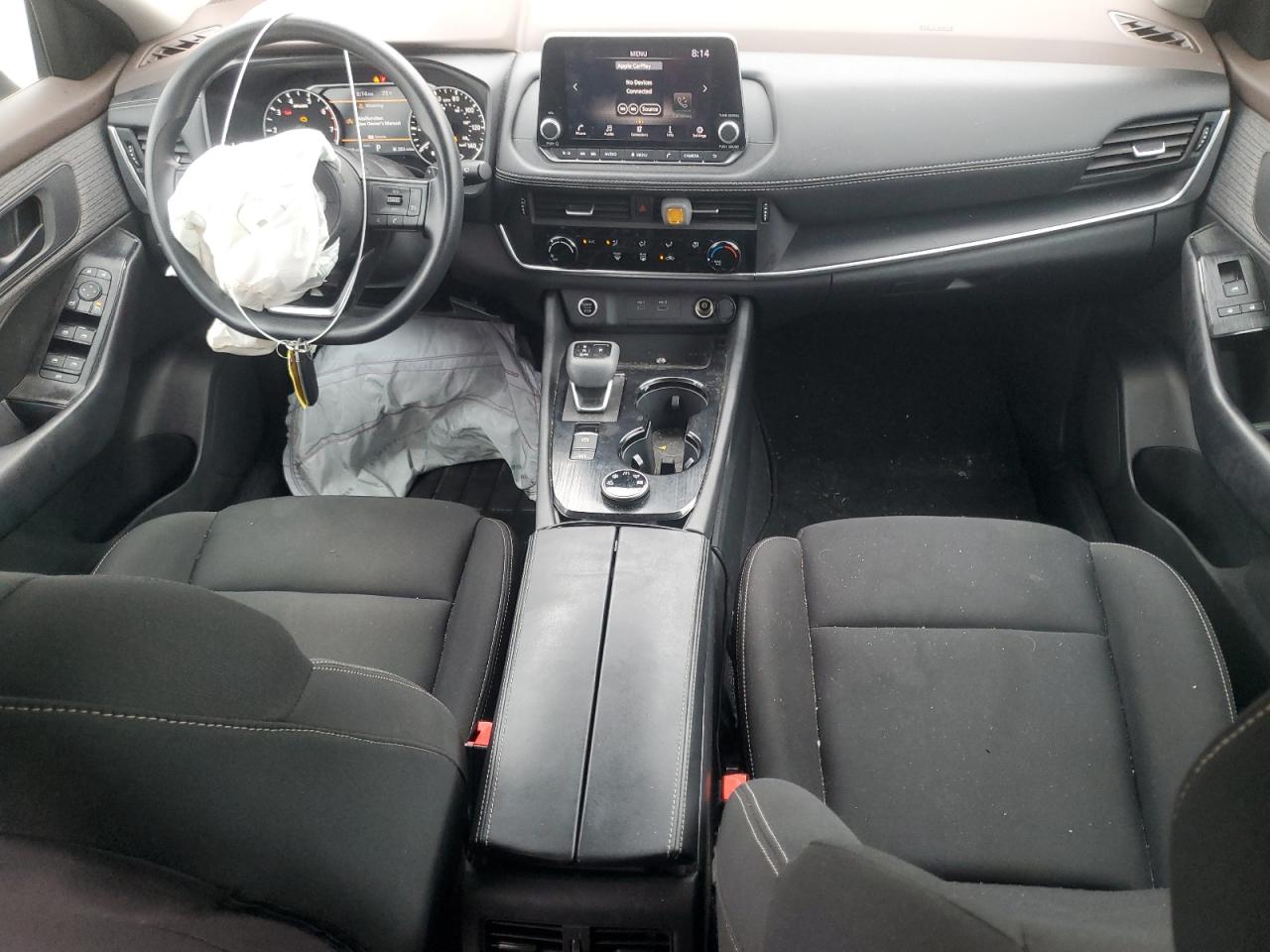 2023 Nissan Rogue S VIN: 5N1BT3ABXPC751824 Lot: 63079804