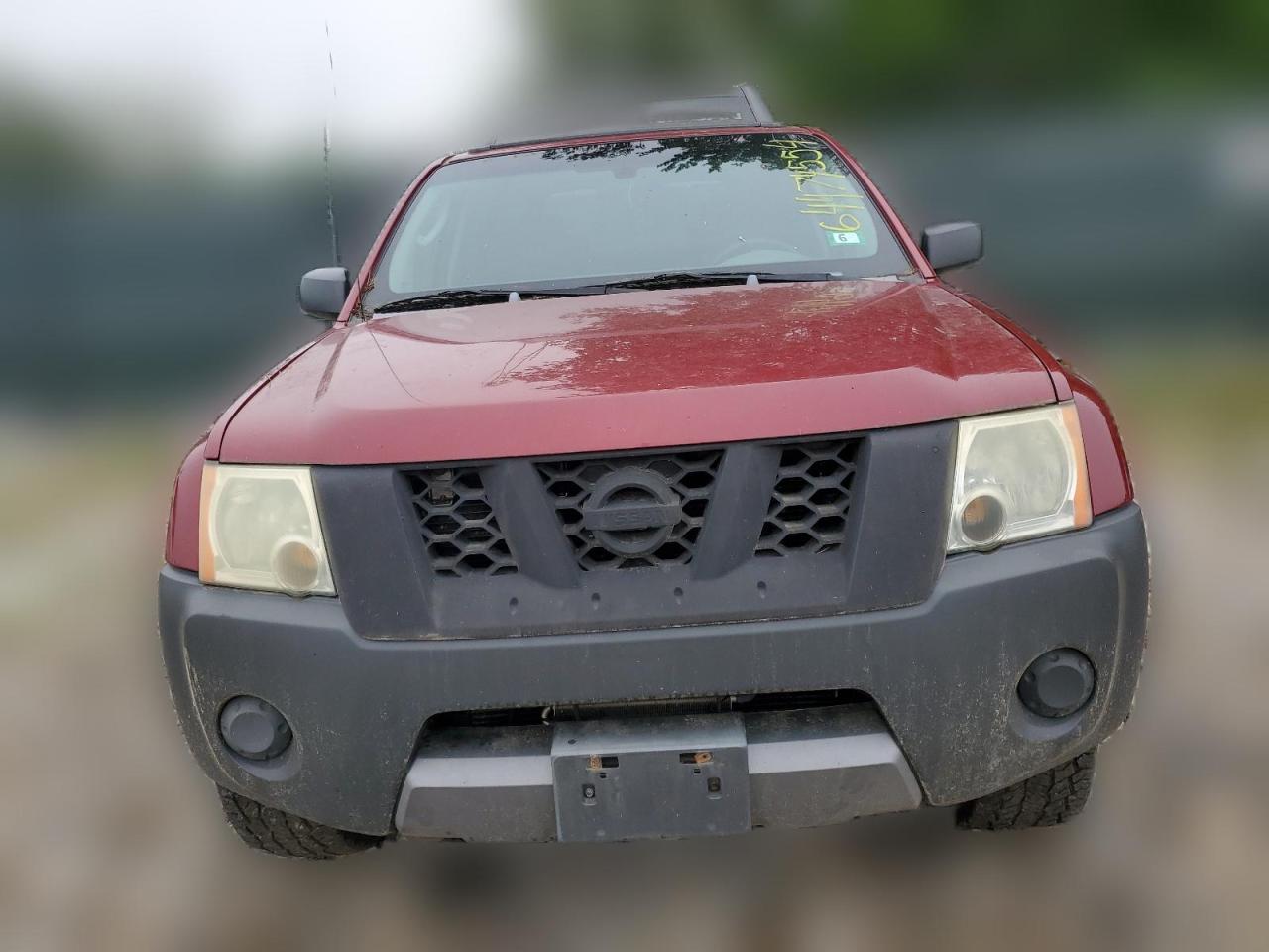 2006 Nissan Xterra Off Road VIN: 5N1AN08W16C532875 Lot: 64474554
