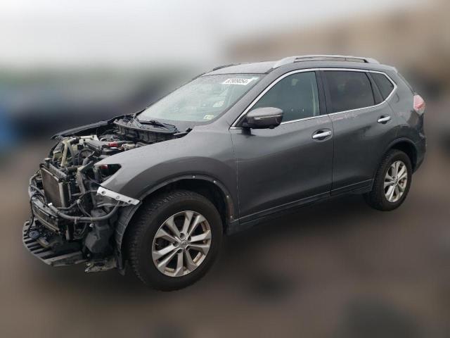 5N1AT2MV4EC785914 | 2014 Nissan rogue s