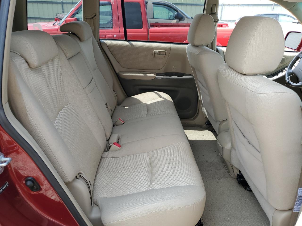 2004 Toyota Highlander VIN: JTEEP21A940044410 Lot: 64821344