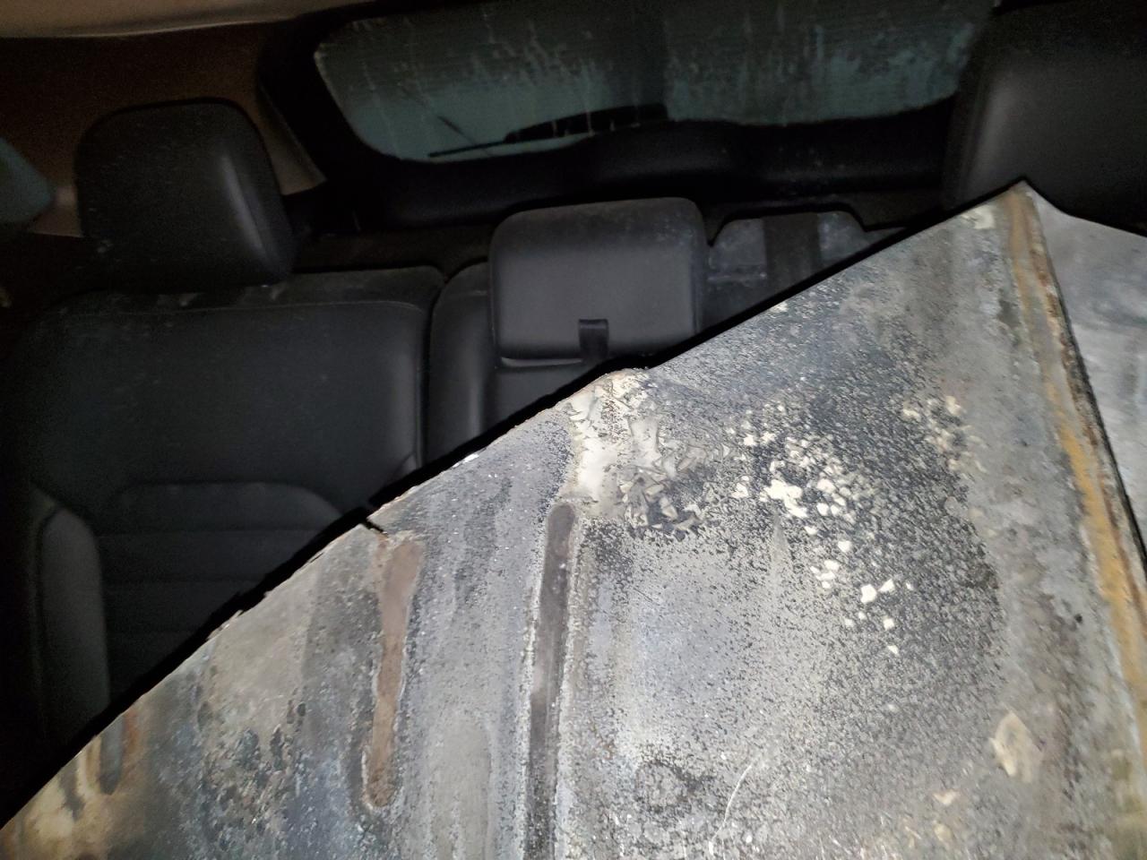 2016 Ford Edge Sel VIN: 2FMPK4J97GBC59795 Lot: 65042684