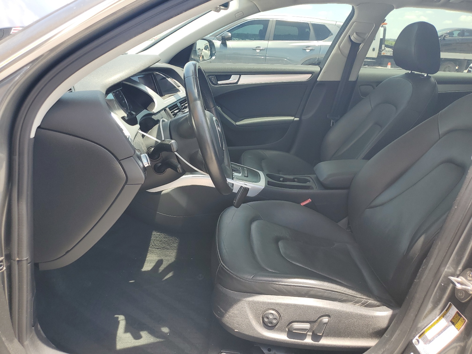 WAUWFAFL2CA109782 2012 Audi A4 Premium Plus