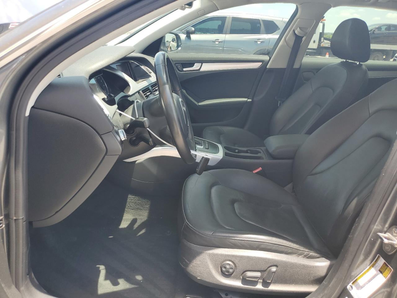 2012 Audi A4 Premium Plus VIN: WAUWFAFL2CA109782 Lot: 61103054