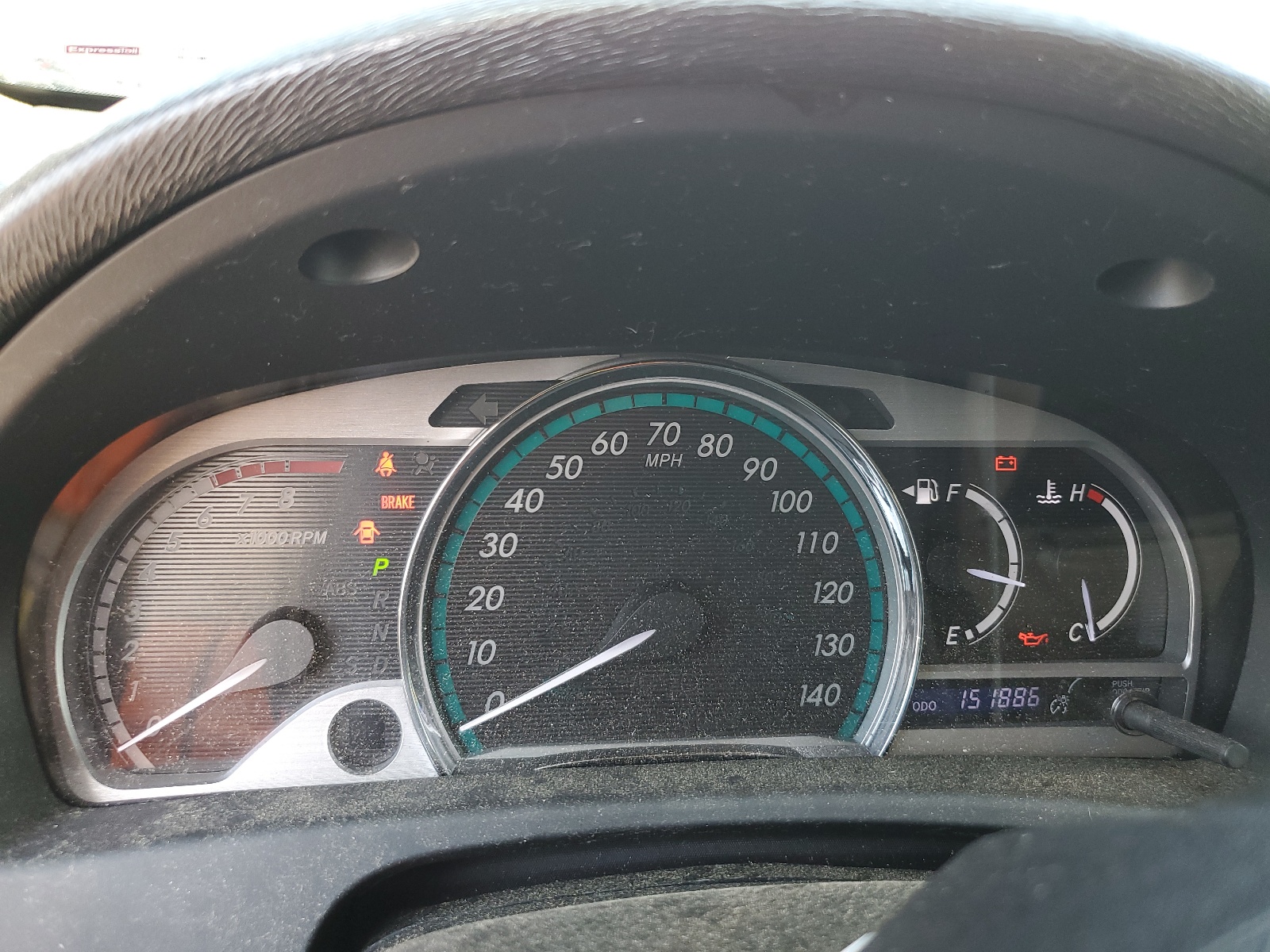 4T3BK3BB2BU046978 2011 Toyota Venza