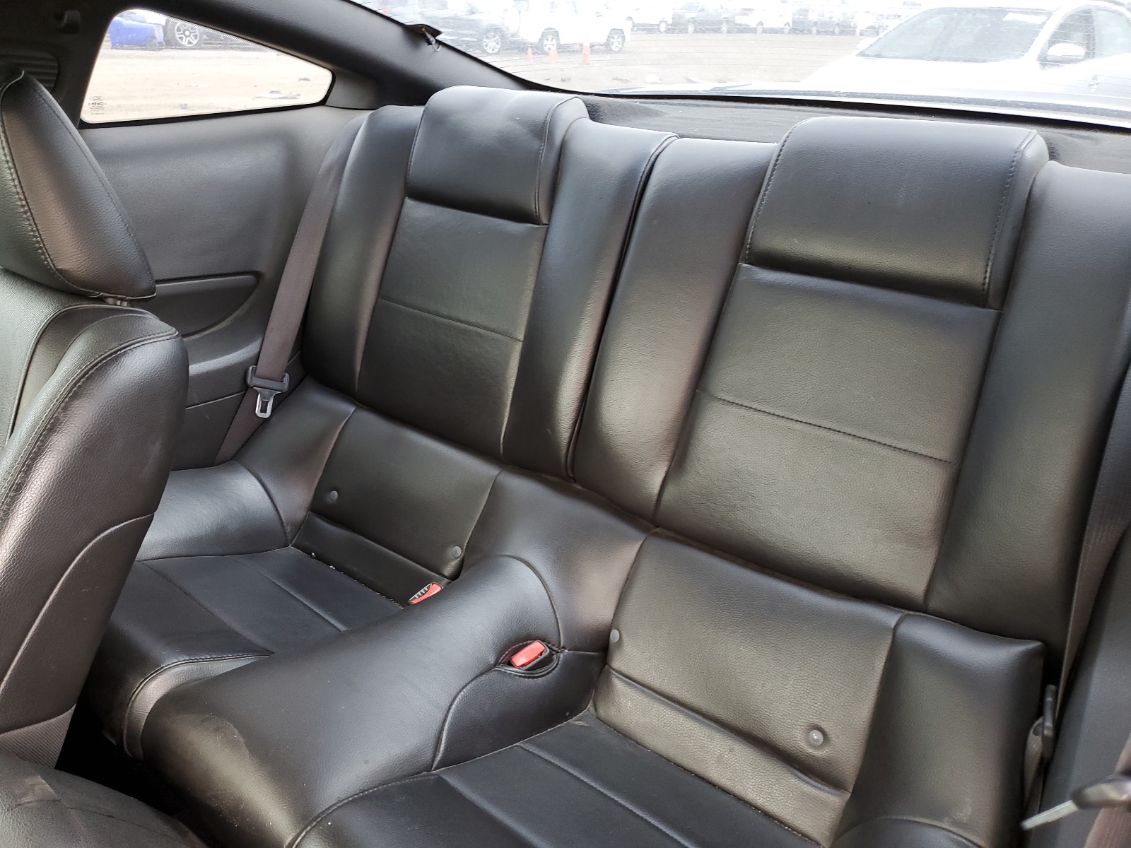 1ZVHT80N475334398 2007 Ford Mustang