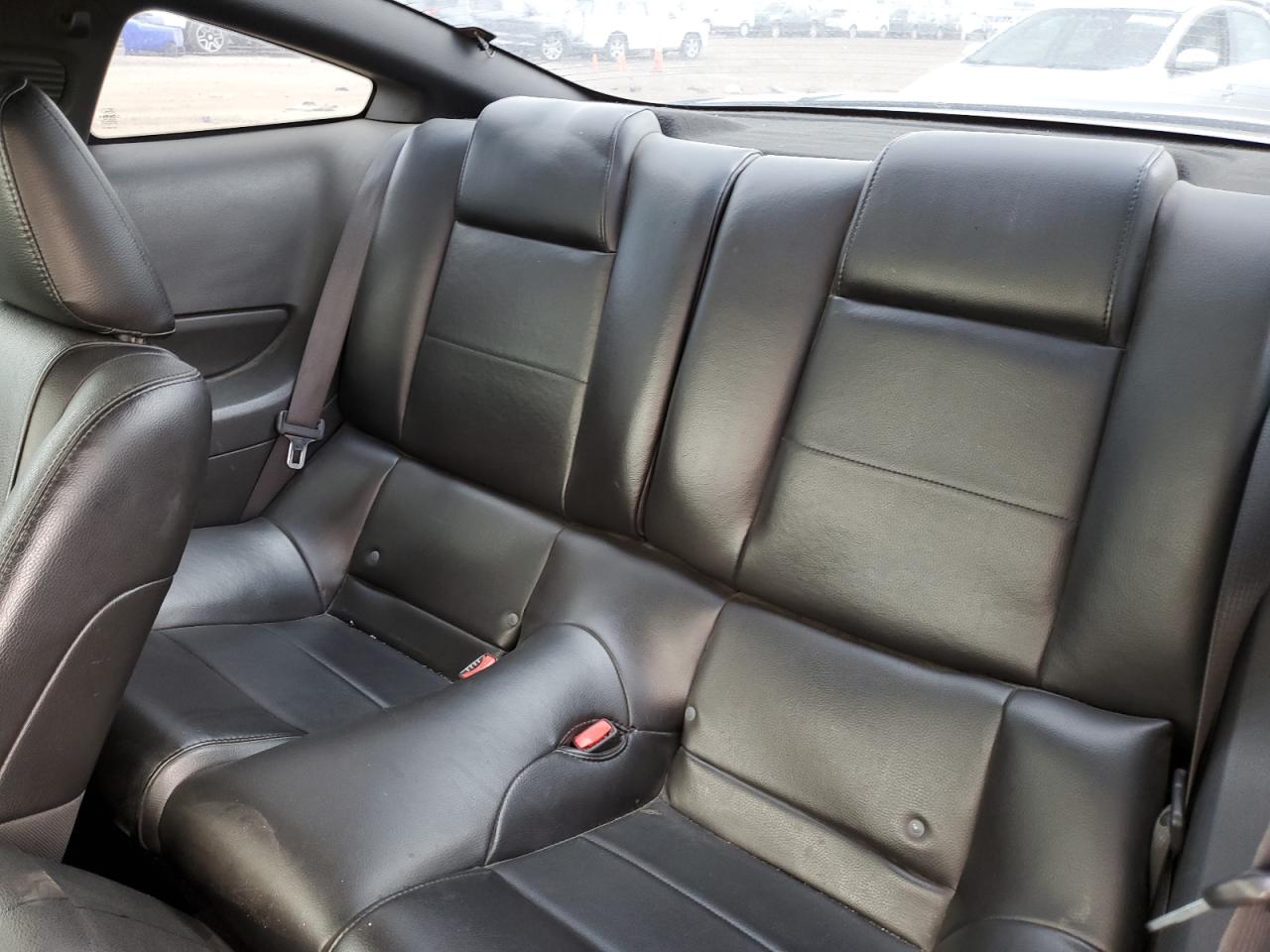 2007 Ford Mustang VIN: 1ZVHT80N475334398 Lot: 63967554