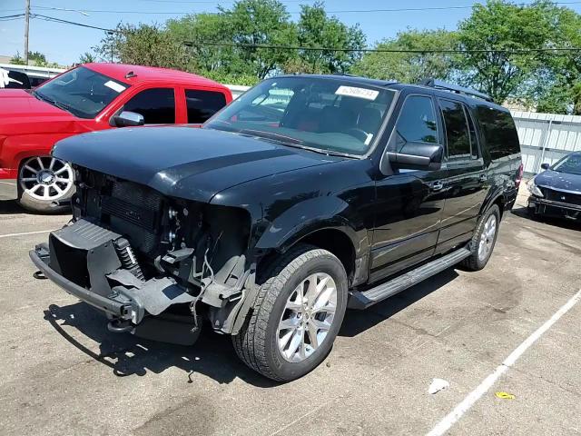2016 Ford Expedition El Limited VIN: 1FMJK2AT5GEF39029 Lot: 62606734