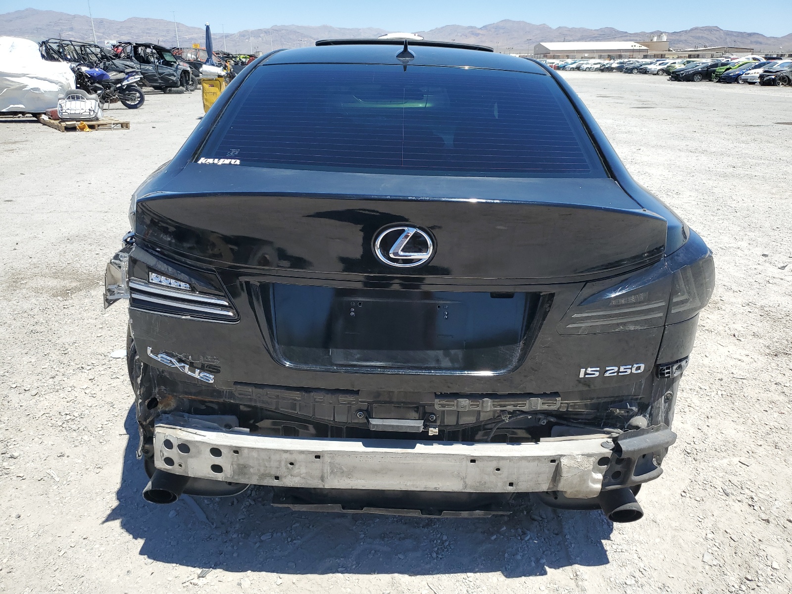 JTHBK262X85084509 2008 Lexus Is 250