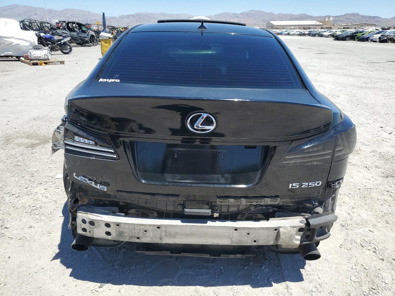 2008 Lexus Is 250 VIN: JTHBK262X85084509 Lot: 61569454