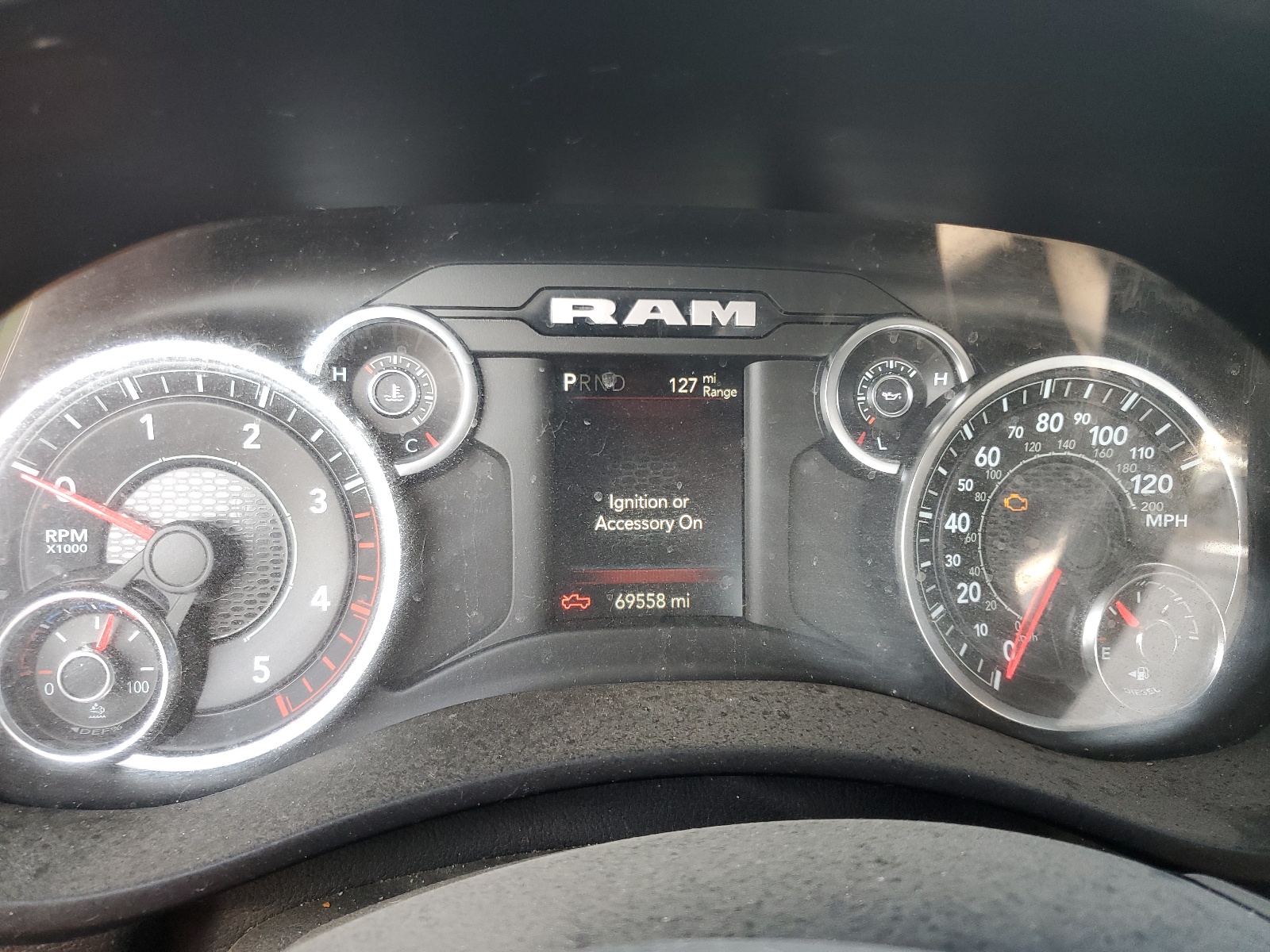 3C63RRHL2MG528489 2021 Ram 3500 Big Horn