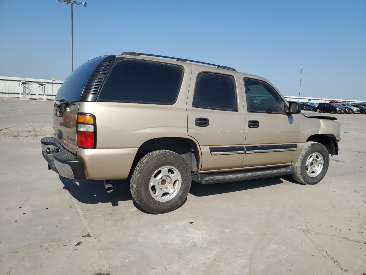 2005 Chevrolet Tahoe C1500 VIN: 1GNEC13V45R145241 Lot: 63109274