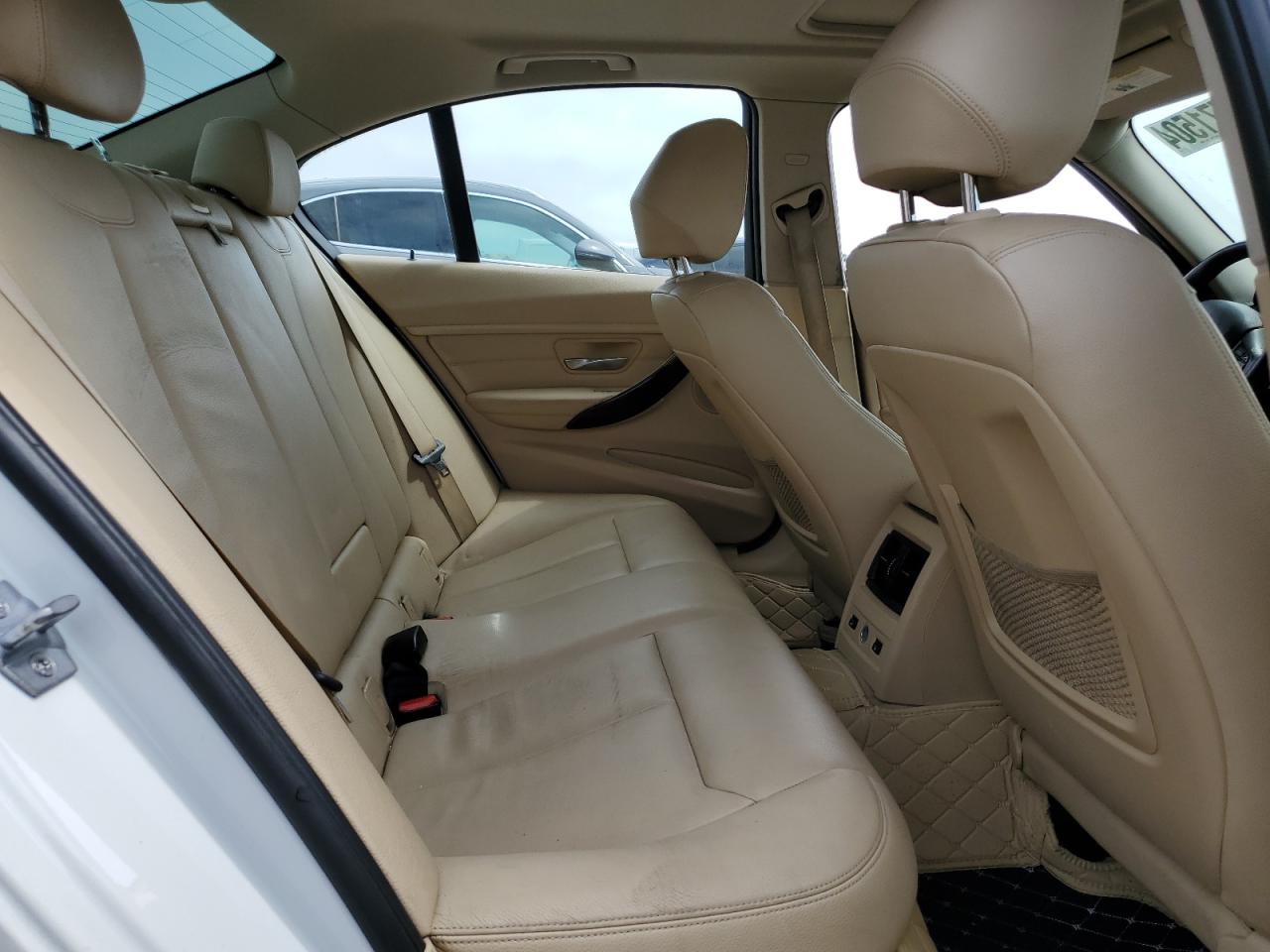 2014 BMW 328 Xi VIN: WBA3B3C56EJ978145 Lot: 60771504