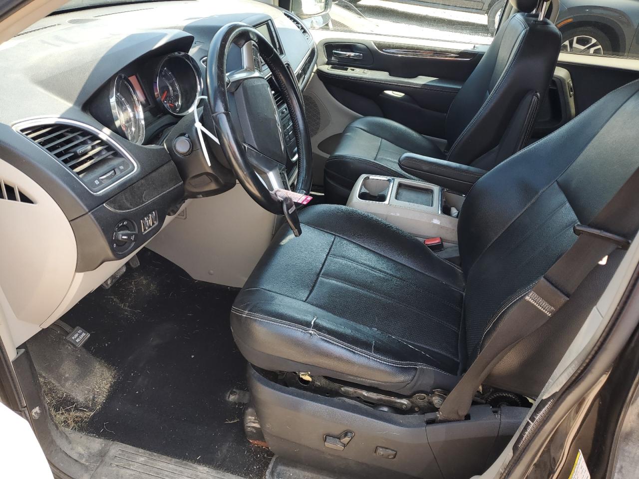 2012 Chrysler Town & Country Touring VIN: 2C4RC1BG4CR383627 Lot: 64521644