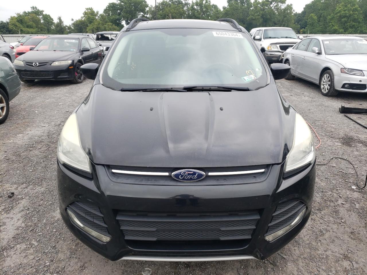 2014 Ford Escape Se VIN: 1FMCU0GX4EUB21307 Lot: 65043364