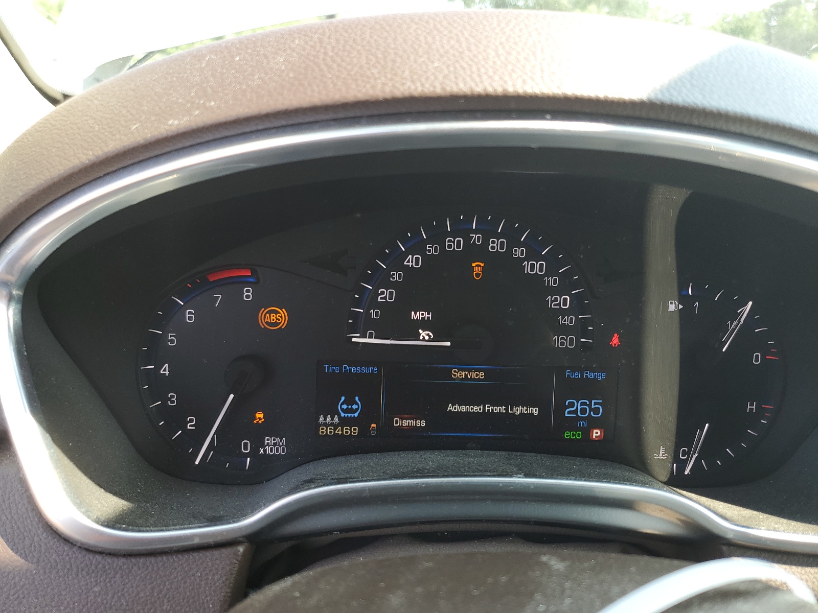 3GYFNHE36DS538918 2013 Cadillac Srx Performance Collection