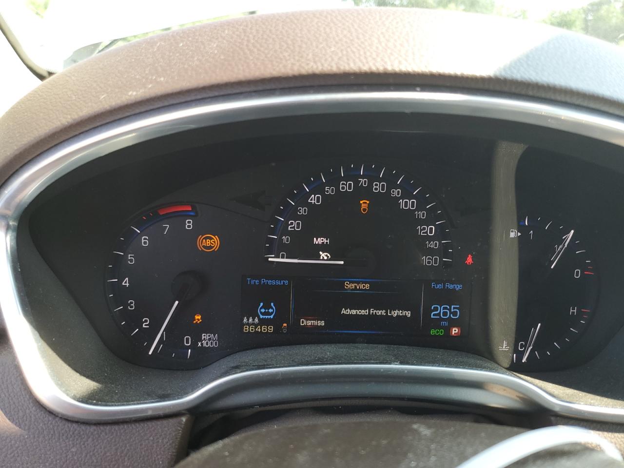 2013 Cadillac Srx Performance Collection VIN: 3GYFNHE36DS538918 Lot: 63407584