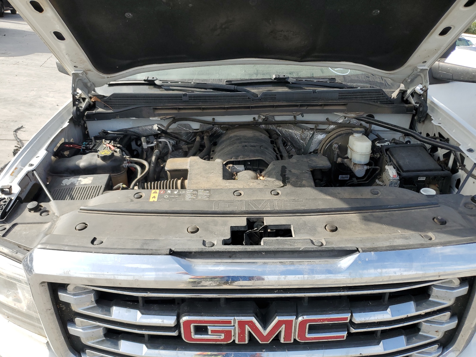 3GTP1NEC2HG448145 2017 GMC Sierra C1500 Slt