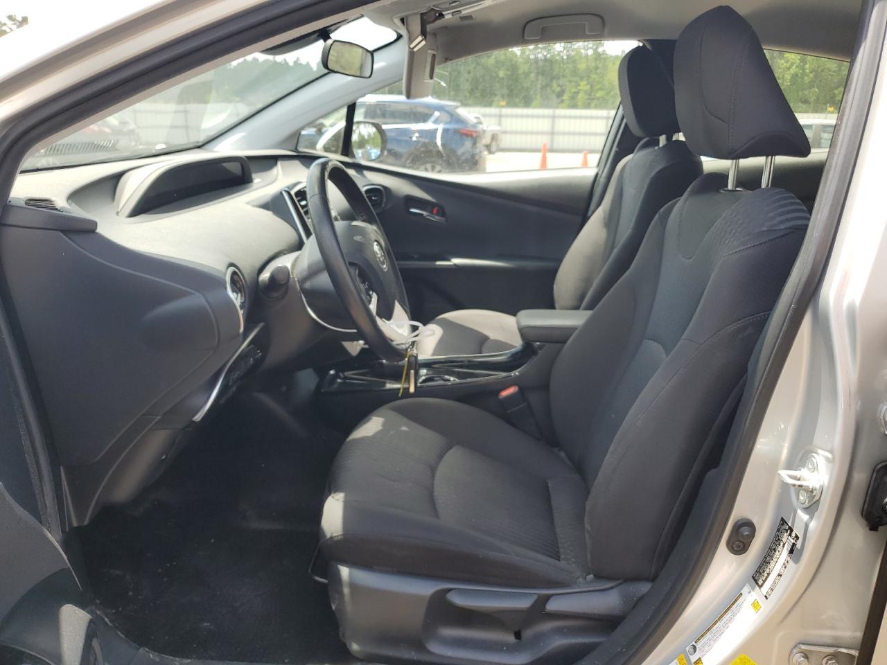 2017 Toyota Prius Prime VIN: JTDKARFP0H3006020 Lot: 64235754