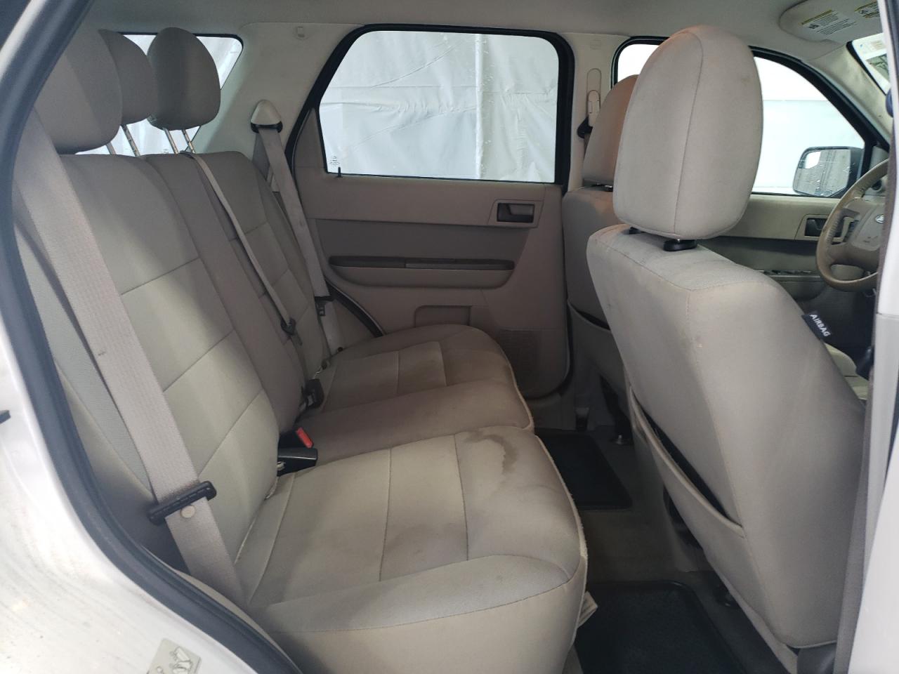 2012 Ford Escape Xlt VIN: 1FMCU0D7XCKC48995 Lot: 63256824