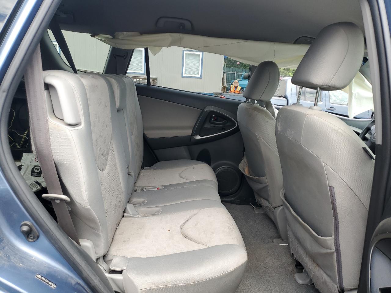 2010 Toyota Rav4 VIN: JTMBF4DV1AD035788 Lot: 63449764