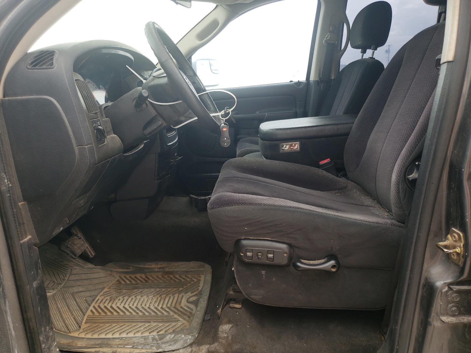 3D7KA28D74G160263 2004 Dodge Ram 2500 St