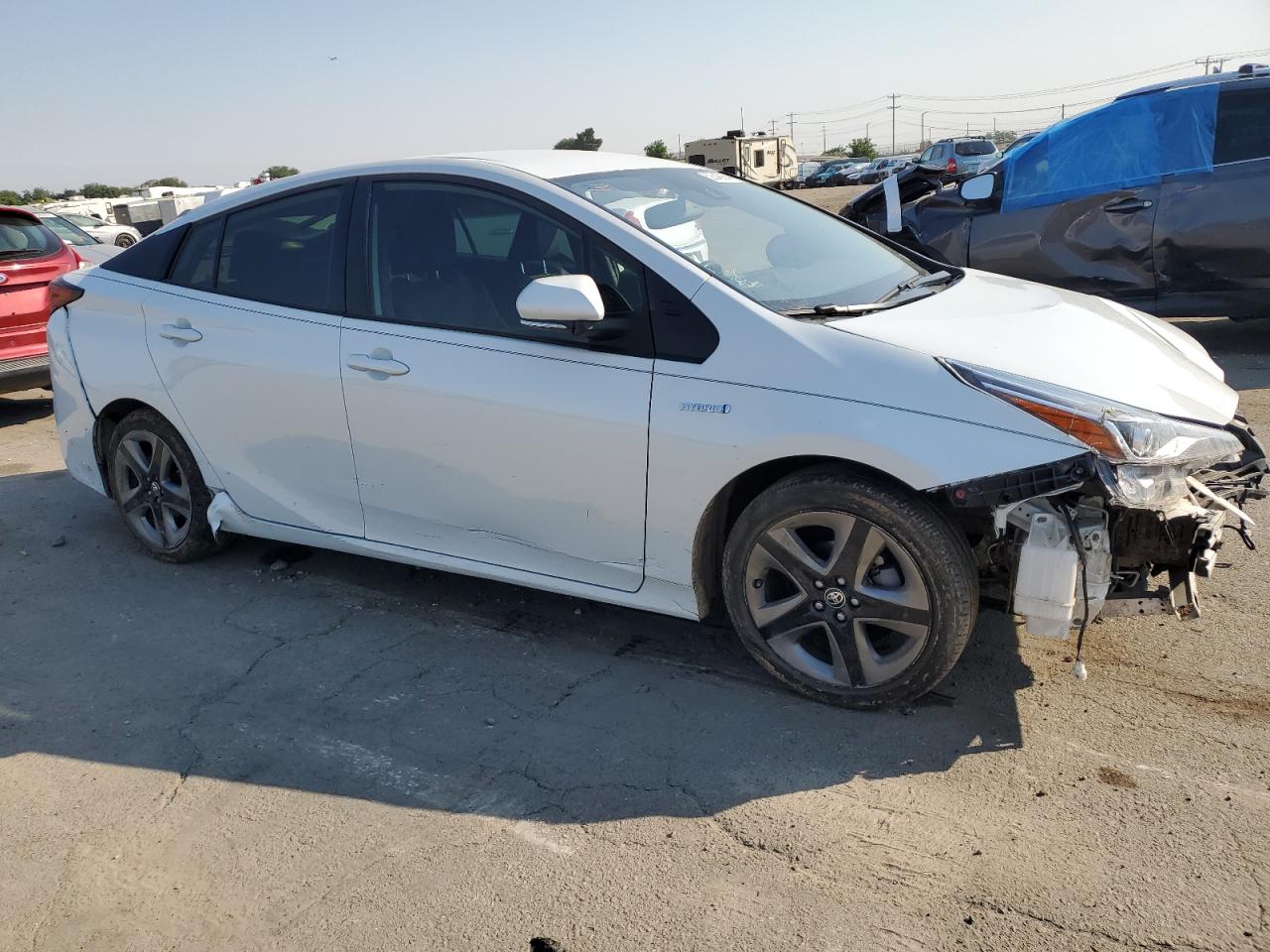 2021 Toyota Prius - Image 4
