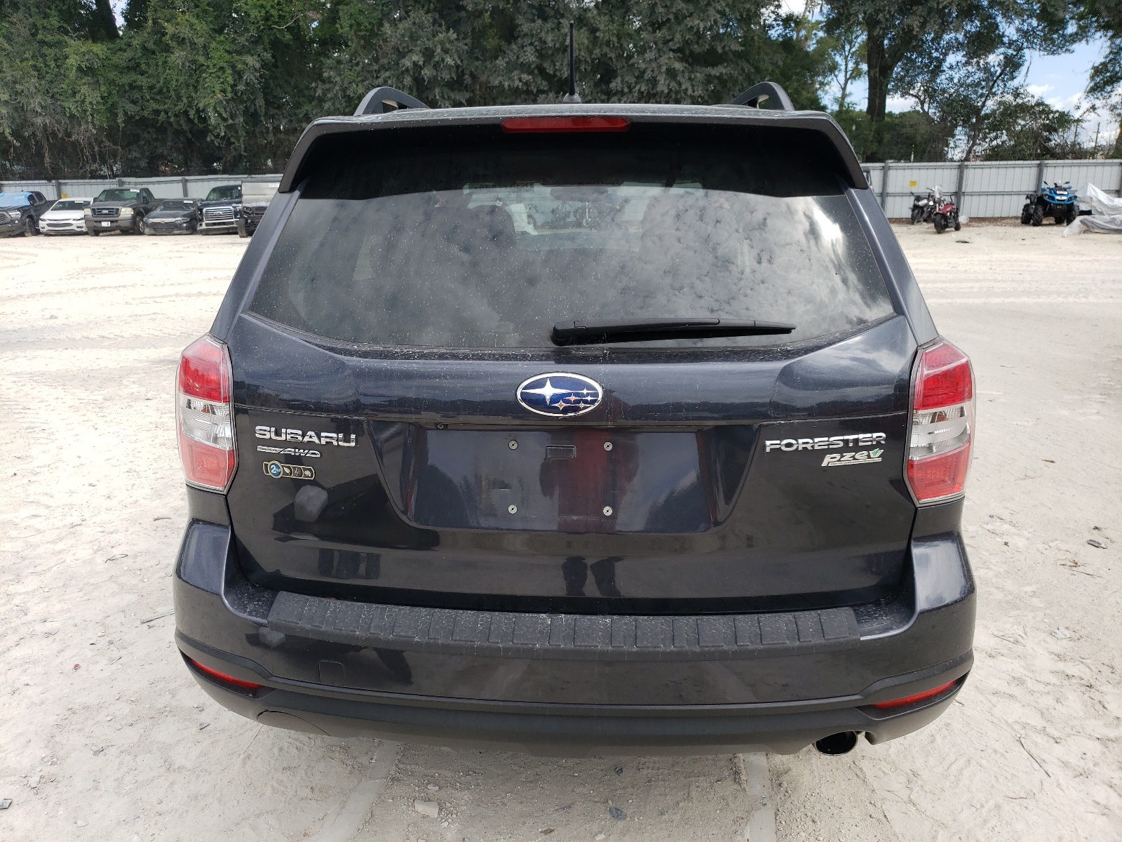 JF2SJAHC3FH461800 2015 Subaru Forester 2.5I Limited