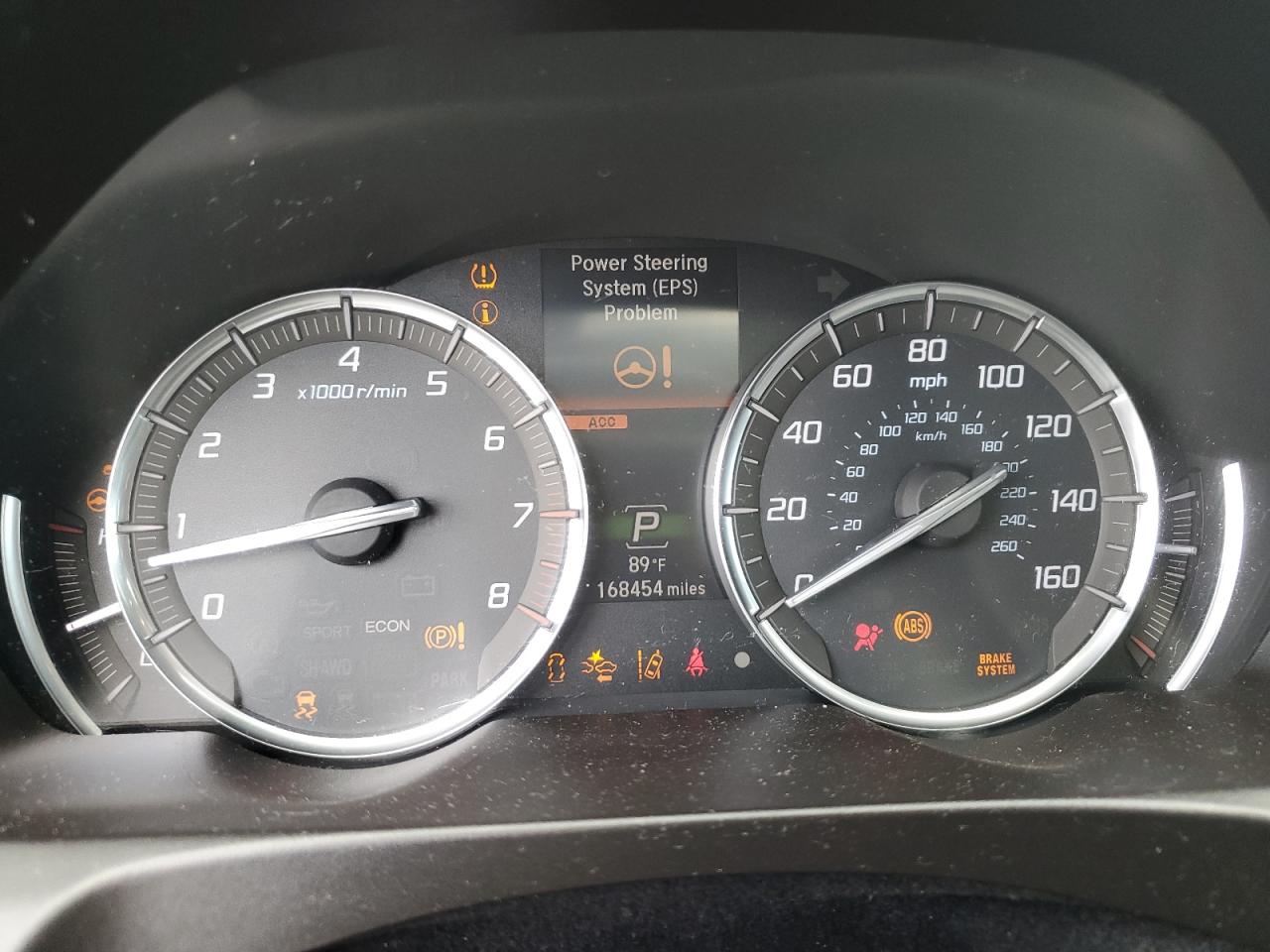 2018 Acura Tlx Tech VIN: 19UUB2F57JA000892 Lot: 64280384