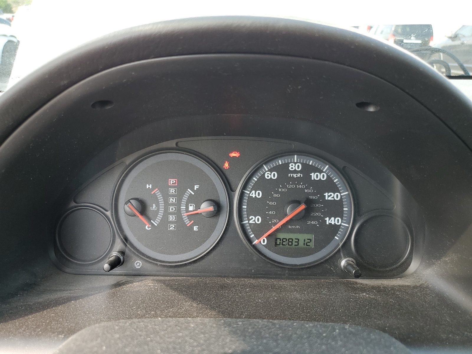 2HGES16324H545496 2004 Honda Civic Dx Vp